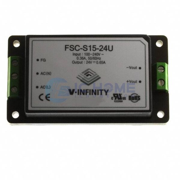 FSC-S15-24U