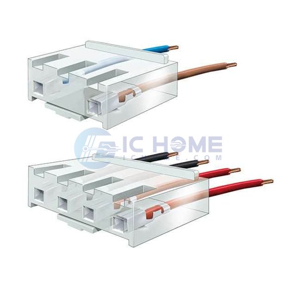 CONNECTOR SET OF