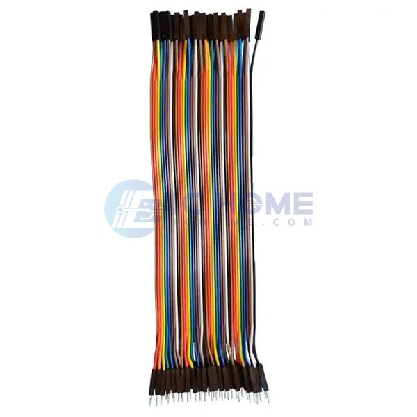 PART JUMPER WIRES M/F (40)