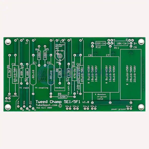 PCB-5E1-5F1