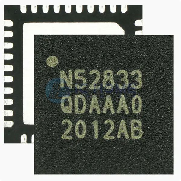 NRF52833-QDAA-B-R7