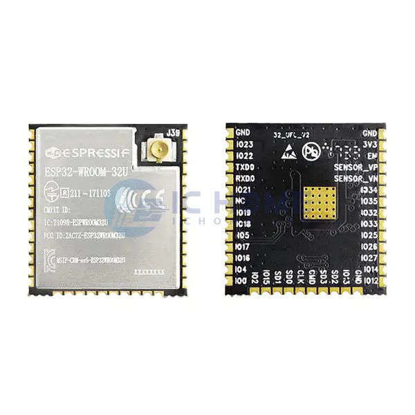 ESP32-WROOM-32U-N8