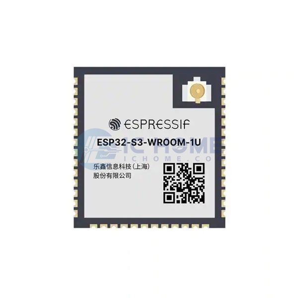 ESP32-S3-WROOM-1U-N16R2