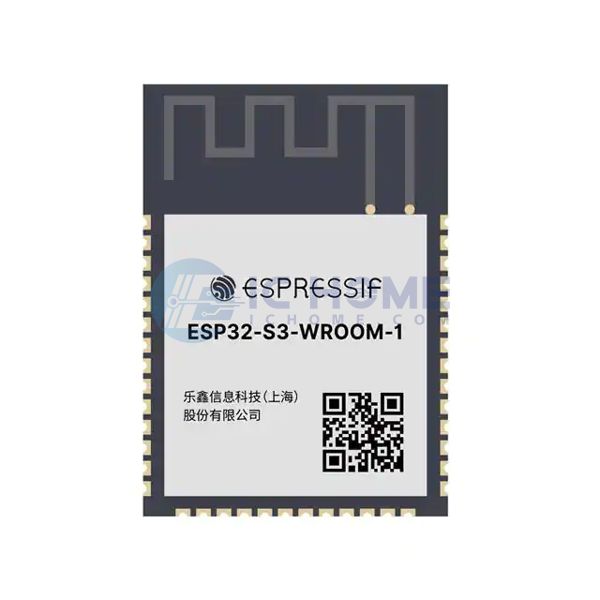 ESP32-S3-WROOM-1-N4R8