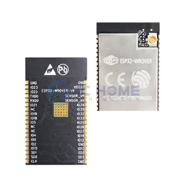 ESP32-WROVER-N8R8