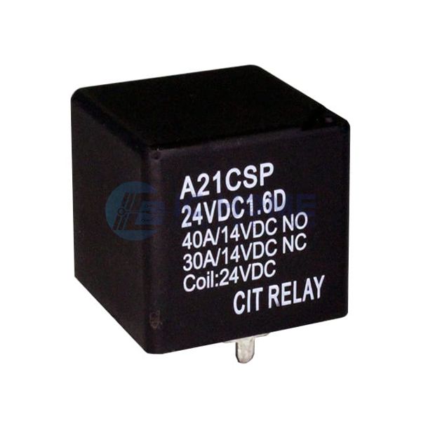 A21CSP24VDC1.6D