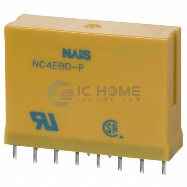 NC4D-PL2-DC12V