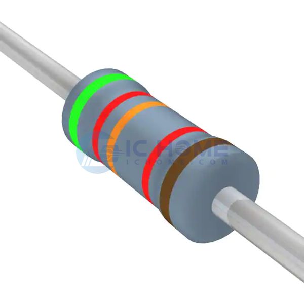 MFR-25FTF52-52K3