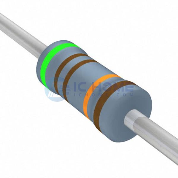 MFR-25FTF52-511K