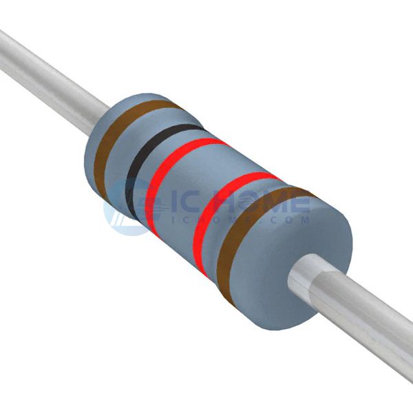 MFR-25FRE52-10K2
