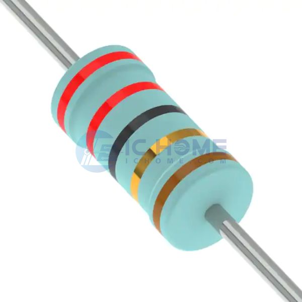 MF0207FRE52-22R