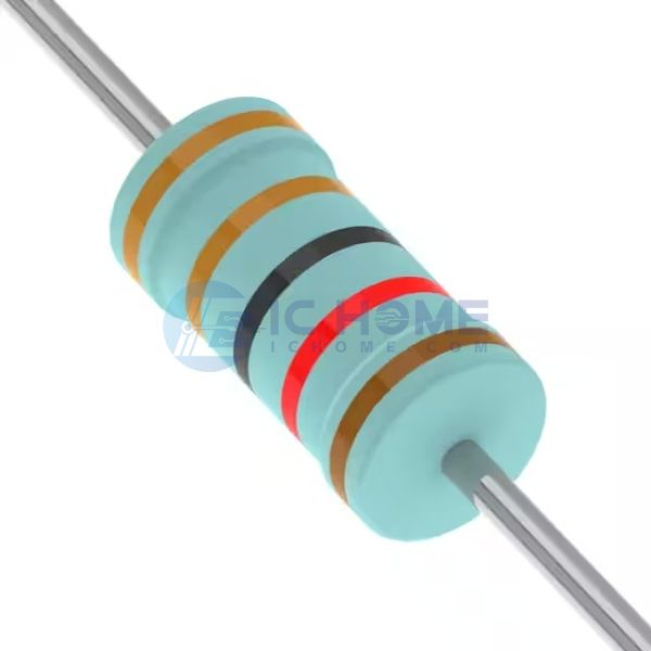 MF0207FRD52-33K