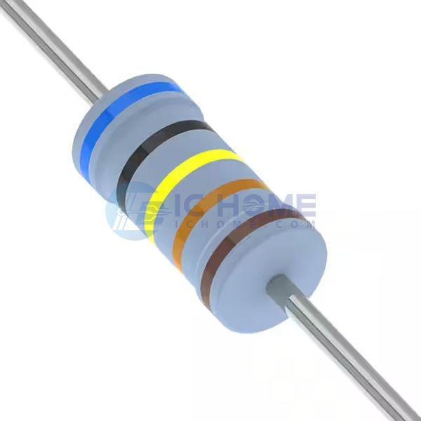 MFR25SFTF52-604K