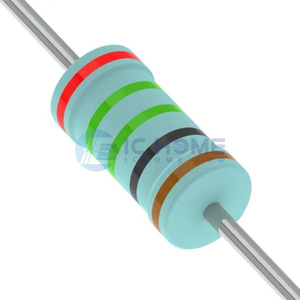 MF0207FRD52-255R