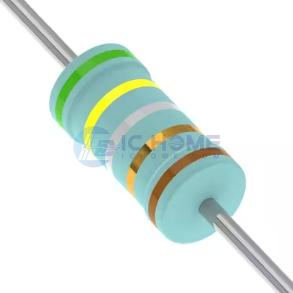 MF0207FRD52-54R9