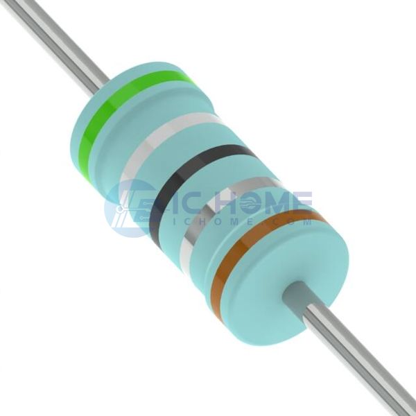 MF0207FTE52-5R9