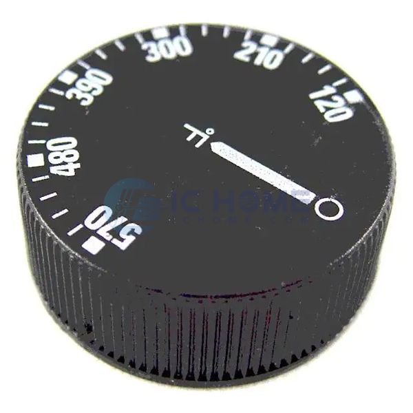 CAP-120-570-KNOB