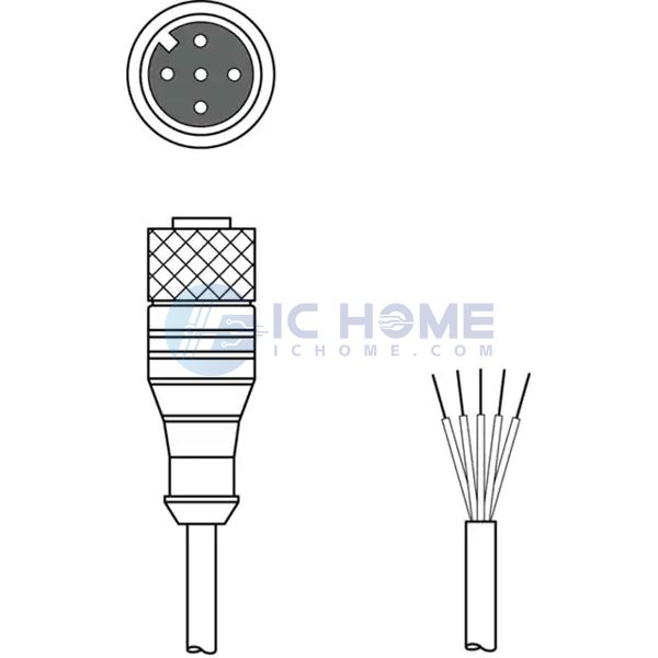 KD S-M12-5A-P1-100