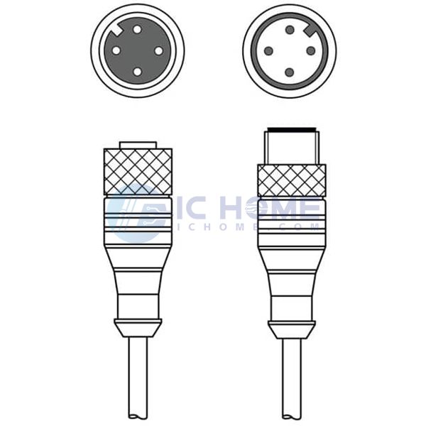 KDS U-M124AM124A-T2100-003