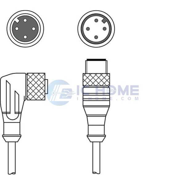 KDS U-M124WM124A-T2100-003