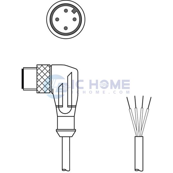 KS U-M124W-T2100-050