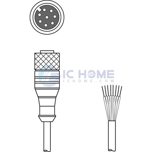 KD S-M12-8A-P1-100