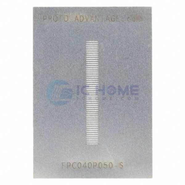 FPC040P050-S