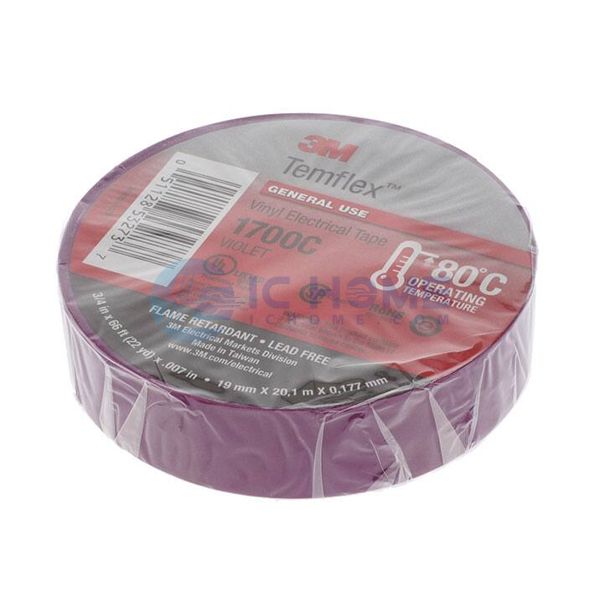 1700C-VIOLET-3/4X66'