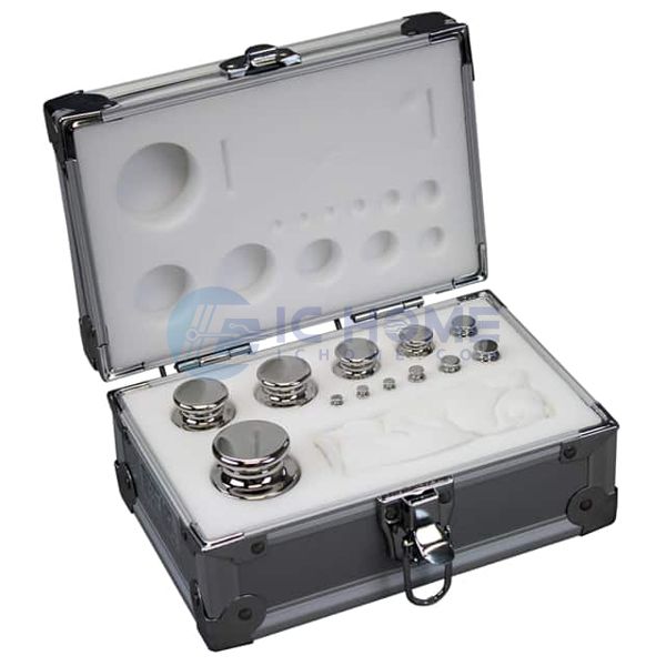 ASTM 2 1G - 500G CALIBRATION WEIGHT SET