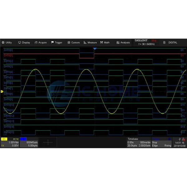 SDS-1000X-16LA