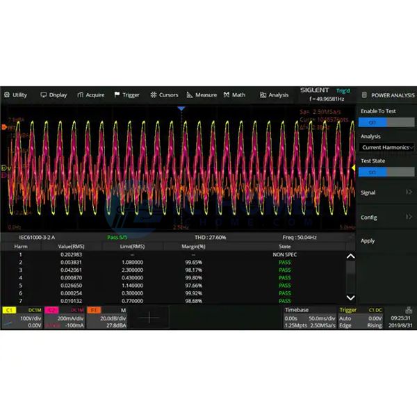 SDS-5000X-PA