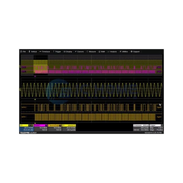 T3DSO1000A-MSO