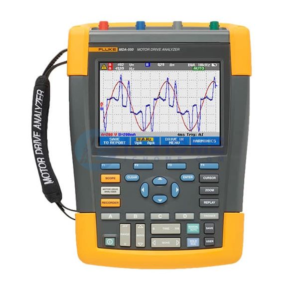 FLUKE-MDA-550