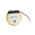 GRP653027-1C-3.8V-430MAH WITH PCM