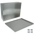 8103-C PLAIN ALUMINUM