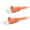 CAT5E-ORANGE-0.5FT