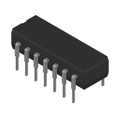 купить CD74HC107EE4 цена