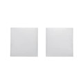 FIR FRESNEL LENS_FIR00-95-WHITE-POLY25